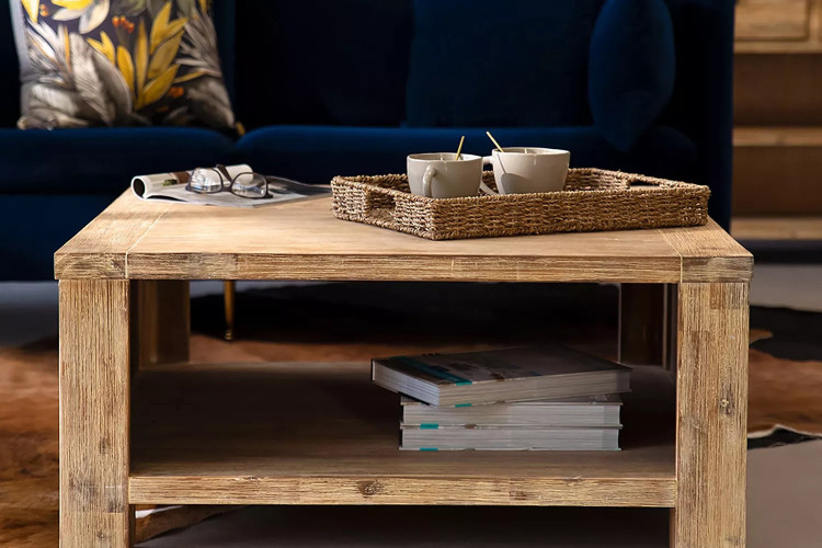 Clayden Coffee Table - Small Coffee Tables - 1