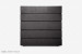 Drew - Double Headboard - Everest Titanium Double Headboards - 1