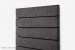 Drew - Double Headboard - Everest Titanium Double Headboards - 3