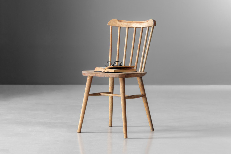 Camille Dining Chair - Summer Oak Camille Dining Chair Collection - 1