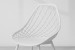 Ivie Dining Chair - White Ivie Dining Chair Collection - 5