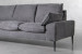 Clapton 3-Seater Couch - Slate 3 Seater Fabric Couches - 6