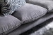Clapton 3-Seater Couch - Slate 3 Seater Fabric Couches - 7