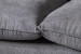 Clapton 3-Seater Couch - Slate 3 Seater Fabric Couches - 9
