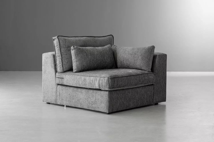 Galloway Modular - Right Arm - Pebble Modular Unit - Add-On - 1