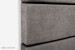 Drew Headboard - King - Everest Grey King Headboards - 4