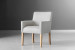 Flynn Dining Chair - Alaska Taupe Dining Chairs - 1