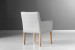 Flynn Dining Chair - Alaska Taupe Dining Chairs - 5