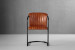 Arizona Leather Dining Chair - Bourbon Arizona Dining Chair Collection - 2