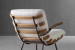 Fidel Armchair - Bone Armchairs - 5