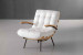 Fidel Armchair - Bone Armchairs - 8