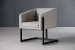 Elson Dining Chair - Alaska Taupe Elson Dining Chair Collection - 2
