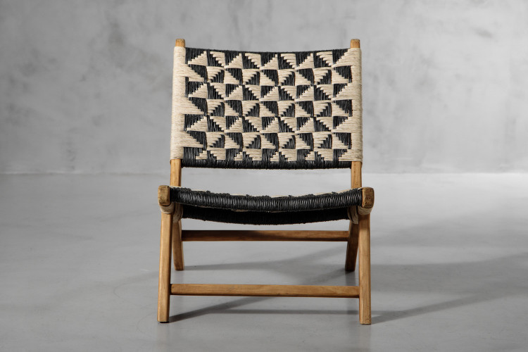 Oakley Chair Patio Occasional Chairs - 1