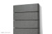 Drew Headboard - Single - Fusion Grey Single Headboards - 3