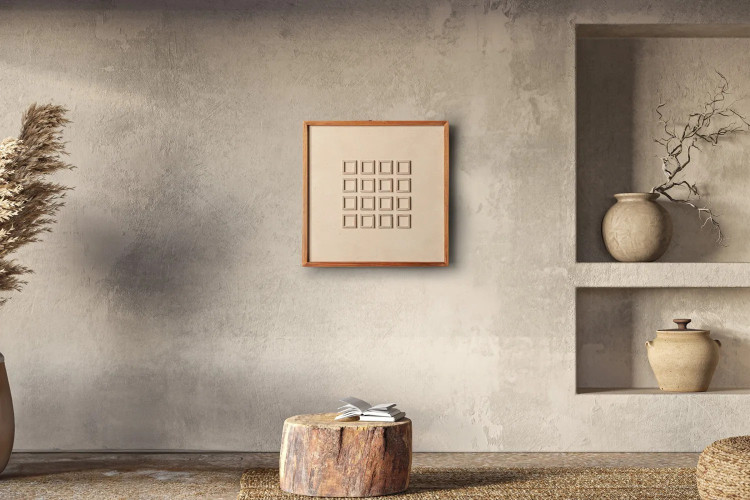 Makia Wall Art 3D Wall Art - 1