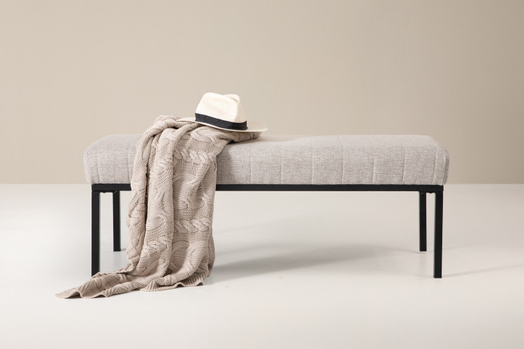 Salem Bench - Smoke Benches - 1