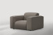 Jagger Armchair - Avalon Grey Armchairs - 1