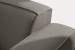 Jagger Armchair - Avalon Grey Armchairs - 3