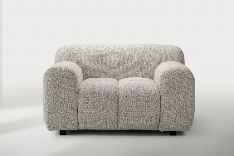 Norhaven Armchair - Ivory Drift Armchairs - 1
