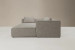 Montclair Grand Modular Couch - Stormy Haze Fabric Modular Couches - 5