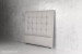 Ariella Headboard - Double - Everest Silver Double Headboards - 2
