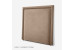 Elizabeth Headboard Queen - Everest Stone  - 