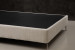 Maya Bed Base - Queen - Hazey Veil Queen Bed Bases - 4
