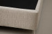 Maya Bed Base - Queen - Hazey Veil Queen Bed Bases - 5