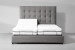 Slumberflex Ariella Adjustable Bed - KXL - Alaska Grey Adjustable King XL Beds - 4