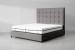 Slumberflex Ariella Adjustable Bed - KXL - Alaska Grey Adjustable King XL Beds - 9