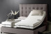 Slumberflex Ariella Adjustable Bed - KXL - Alaska Grey Adjustable King XL Beds - 11