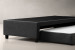 Jupiter Dual Function Kids Bed Base - Single - Ebony Single Bed Bases - 4