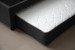 Jupiter Dual Function Kids Bed Base - Single - Ebony Single Bed Bases - 6
