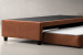 Jupiter Dual Function Kids Bed Base - Single - Rust Single Bed Bases - 4