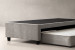 Jupiter Dual Function Kids Bed Base - Single - Bone Single Bed Bases - 4