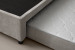 Jupiter Dual Function Kids Bed Base - Single - Bone Single Bed Bases - 6