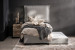 Jupiter Dual Function Kids Bed Base - 3/4 - Bone Three Quarter Bed Bases - 1