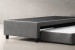 Jupiter Dual Function Kids Bed Base - 3/4 - Charcoal Three Quarter Bed Bases - 4