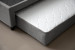 Jupiter Dual Function Kids Bed Base - 3/4 - Charcoal Three Quarter Bed Bases - 5