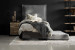 Jupiter Dual Function Kids Bed Base - 3/4 - Charcoal Three Quarter Bed Bases - 1