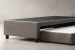 Jupiter Dual Function Kids Bed Base - 3/4 - Pebble Three Quarter Bed Bases - 4