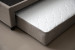 Jupiter Dual Function Kids Bed Base - 3/4 - Pebble Three Quarter Bed Bases - 6
