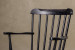 Clemence Dining Chair - Ebony Home - 8