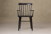 Clemence Dining Chair - Ebony Home - 3