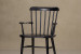 Clemence Dining Chair - Ebony Home - 2