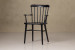 Clemence Dining Chair - Ebony Home - 7
