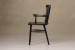 Clemence Dining Chair - Ebony Home - 5