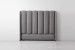 Corina Headboard - King - Everest Grey King Headboards - 1