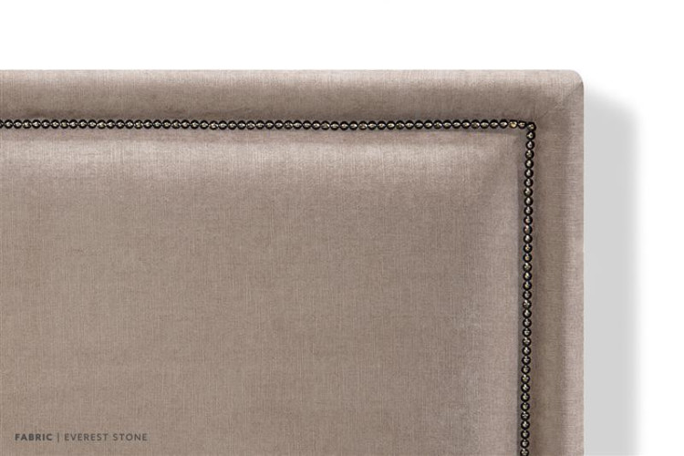 Elizabeth Headboard - King - Everest Stone King Headboards - 1
