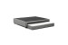 Jupiter Dual Function Bed Base - Double - Fusion Grey -